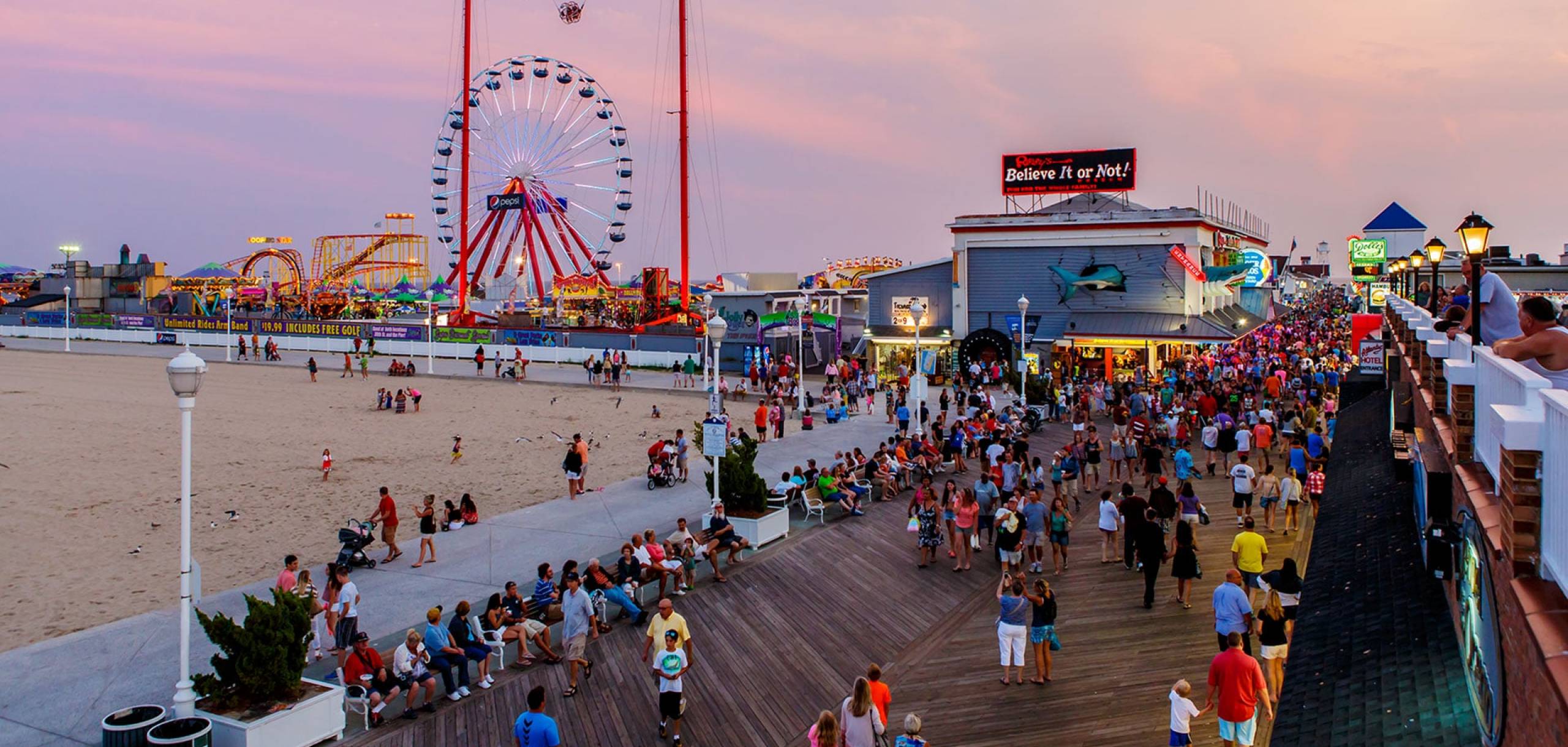 Ocean City MD Vacation Rentals and Sales